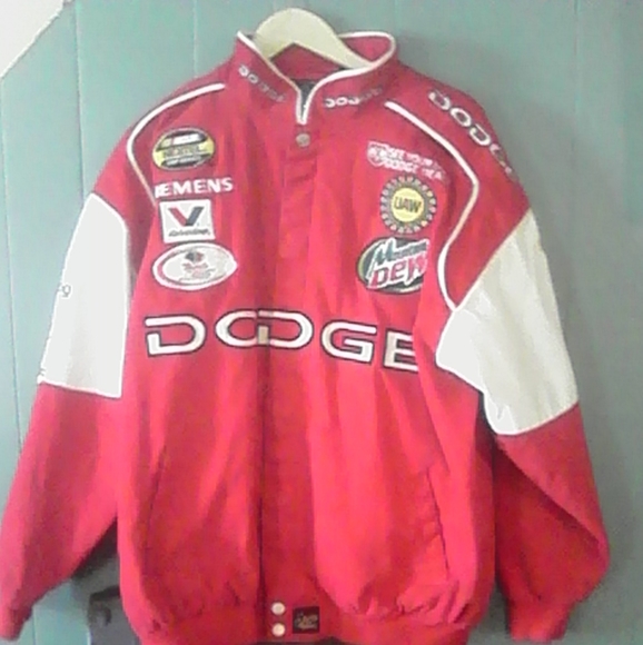 Chase drivers line Dodge jacket - Picture 1 of 2